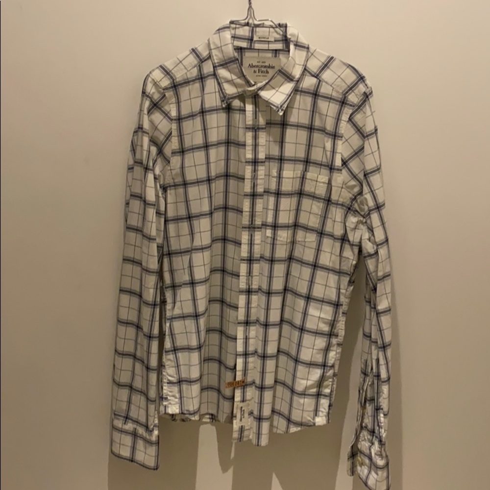 Abercrombie & Fitch dress shirt